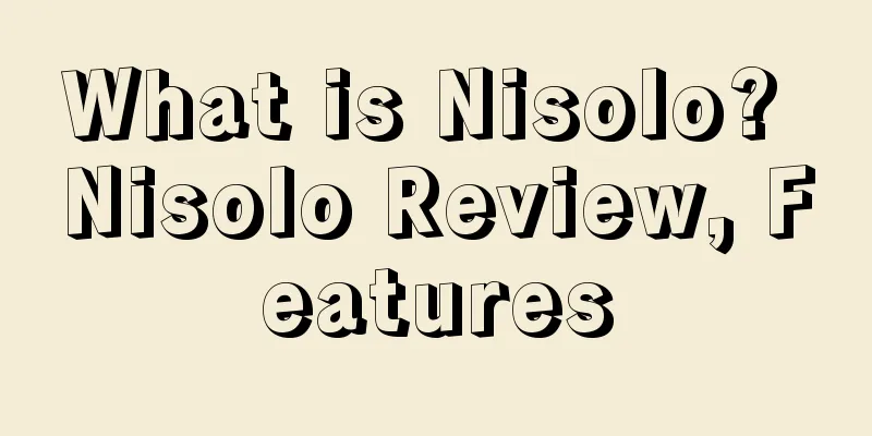 What is Nisolo? Nisolo Review, Features