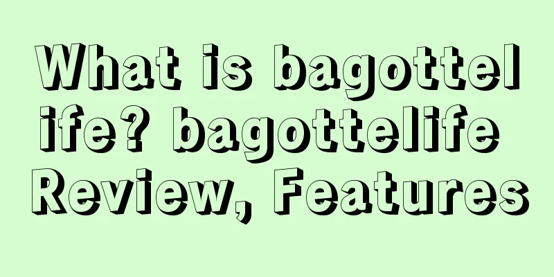 What is bagottelife? bagottelife Review, Features