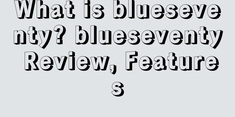 What is blueseventy? blueseventy Review, Features