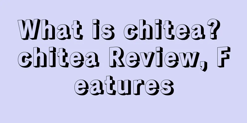 What is chitea? chitea Review, Features