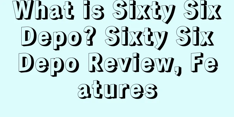What is Sixty Six Depo? Sixty Six Depo Review, Features
