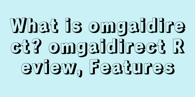 What is omgaidirect? omgaidirect Review, Features