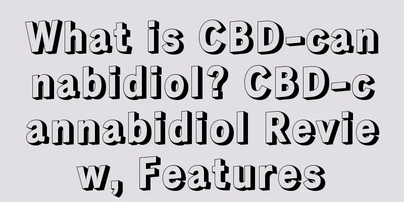 What is CBD-cannabidiol? CBD-cannabidiol Review, Features
