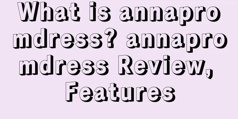 What is annapromdress? annapromdress Review, Features