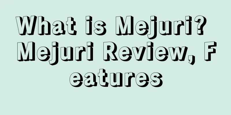 What is Mejuri? Mejuri Review, Features
