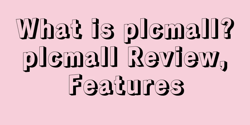What is plcmall? plcmall Review, Features