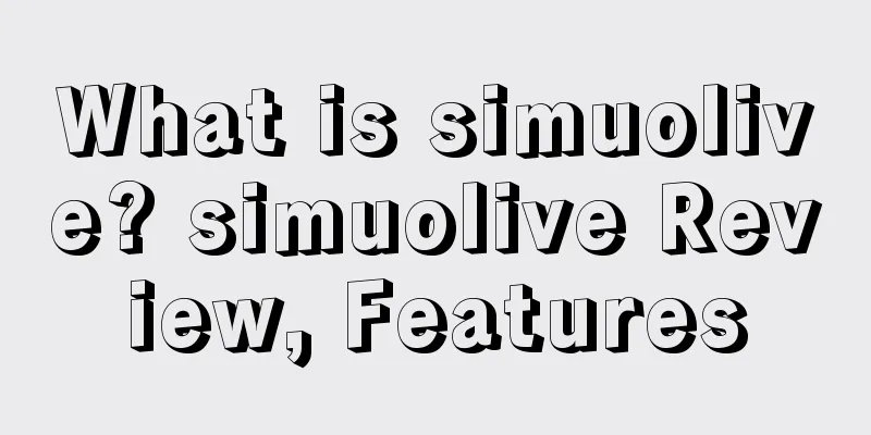 What is simuolive? simuolive Review, Features