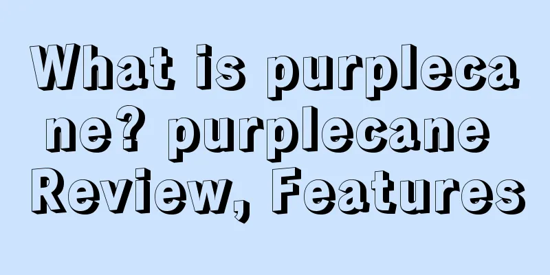 What is purplecane? purplecane Review, Features