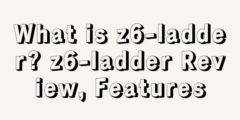 What is z6-ladder? z6-ladder Review, Features