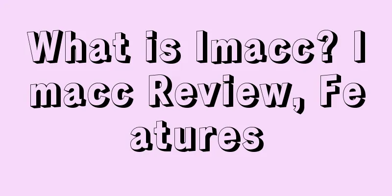What is lmacc? lmacc Review, Features