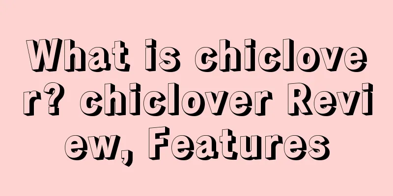 What is chiclover? chiclover Review, Features