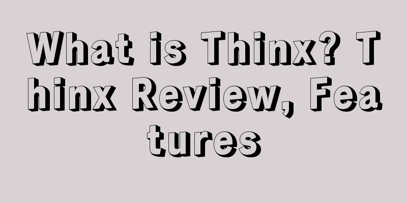 What is Thinx? Thinx Review, Features