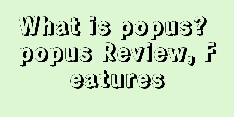 What is popus? popus Review, Features