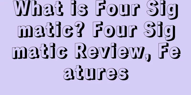 What is Four Sigmatic? Four Sigmatic Review, Features