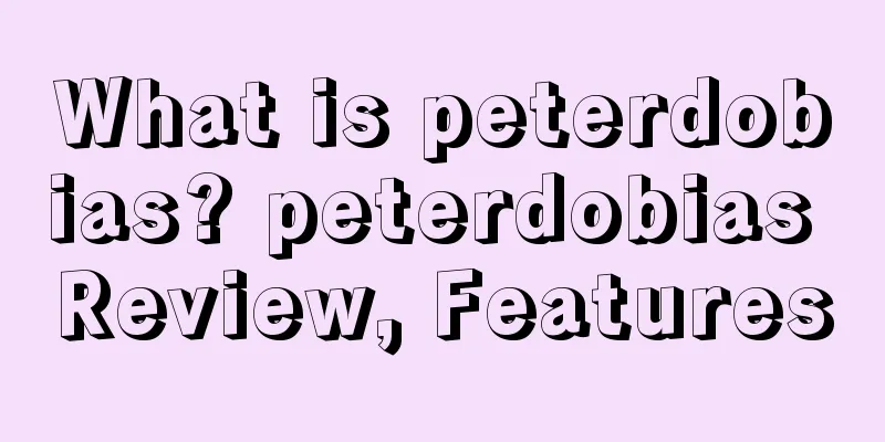 What is peterdobias? peterdobias Review, Features