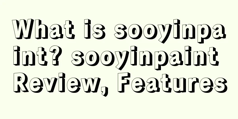 What is sooyinpaint? sooyinpaint Review, Features