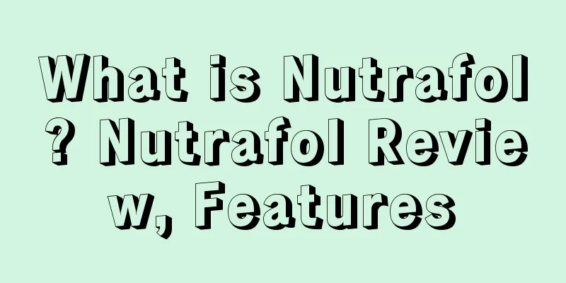 What is Nutrafol? Nutrafol Review, Features