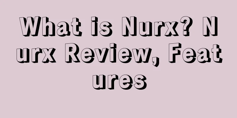 What is Nurx? Nurx Review, Features