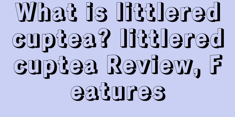 What is littleredcuptea? littleredcuptea Review, Features