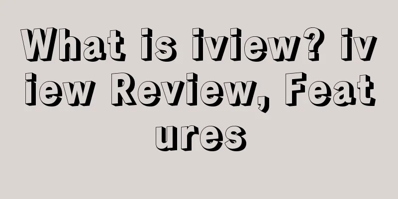 What is iview? iview Review, Features