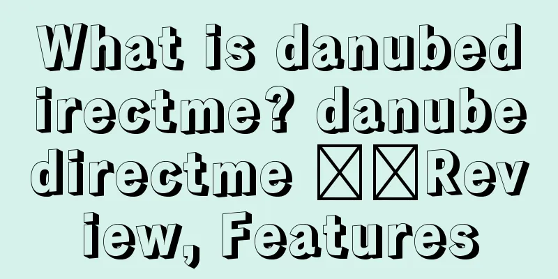What is danubedirectme? danubedirectme ​​Review, Features