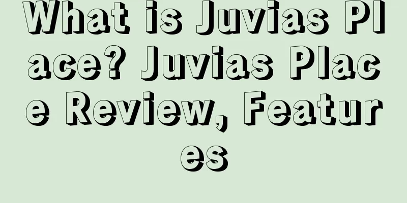 What is Juvias Place? Juvias Place Review, Features