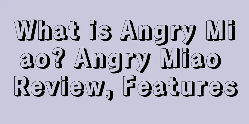 What is Angry Miao? Angry Miao Review, Features