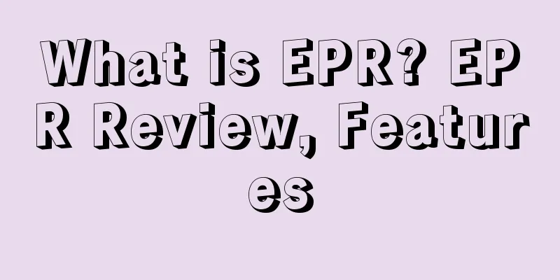 What is EPR? EPR Review, Features