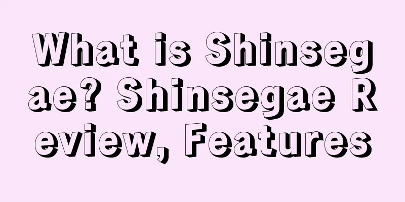 What is Shinsegae? Shinsegae Review, Features