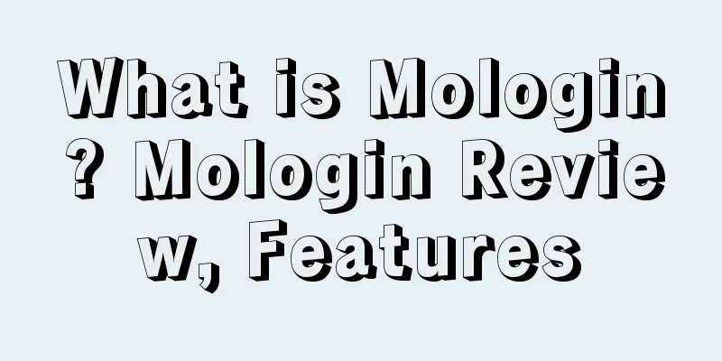 What is Mologin? Mologin Review, Features