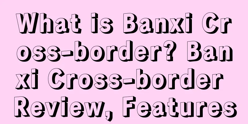 What is Banxi Cross-border? Banxi Cross-border Review, Features