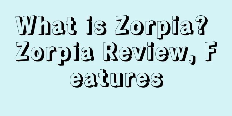 What is Zorpia? Zorpia Review, Features