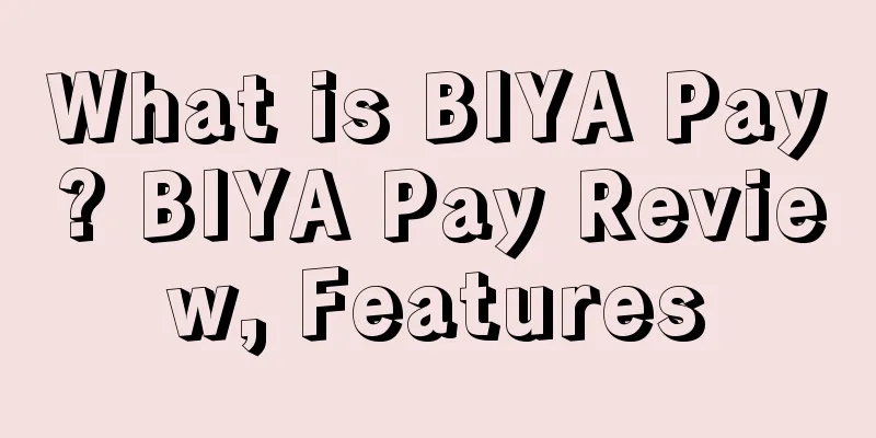 What is BIYA Pay? BIYA Pay Review, Features