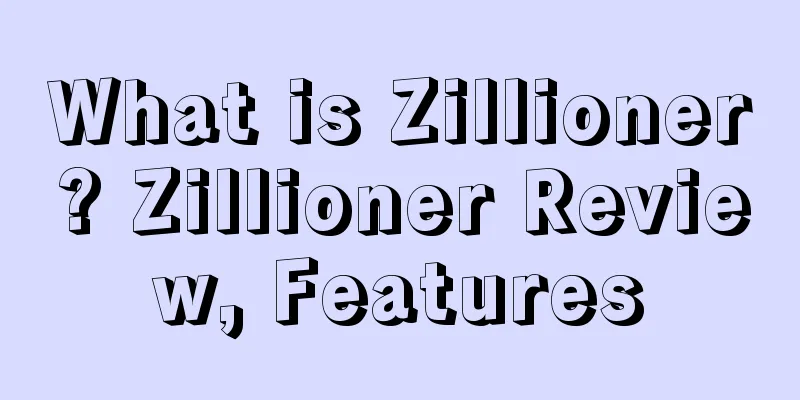 What is Zillioner? Zillioner Review, Features
