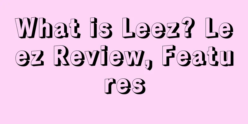 What is Leez? Leez Review, Features
