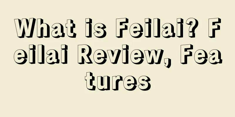 What is Feilai? Feilai Review, Features