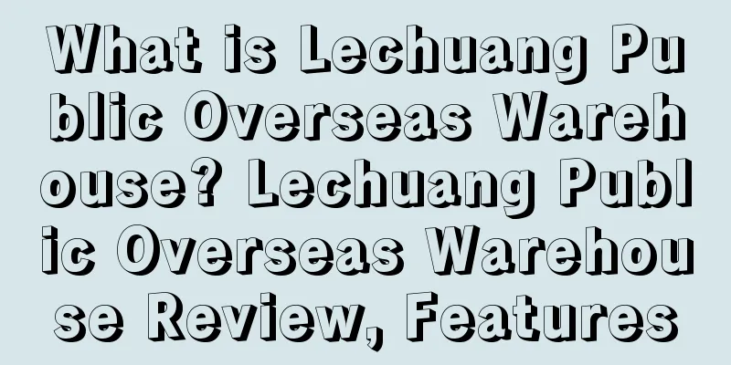What is Lechuang Public Overseas Warehouse? Lechuang Public Overseas Warehouse Review, Features