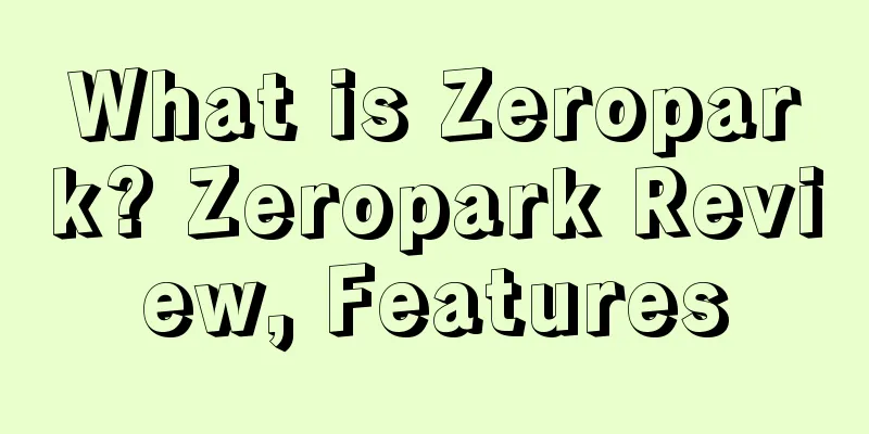 What is Zeropark? Zeropark Review, Features