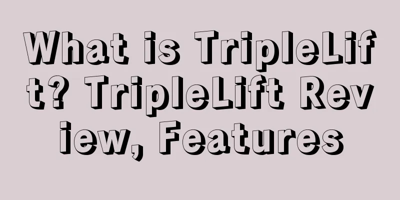 What is TripleLift? TripleLift Review, Features