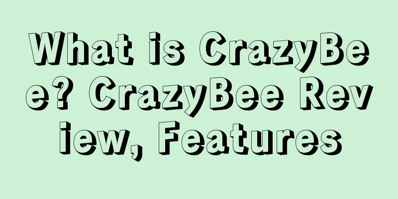 What is CrazyBee? CrazyBee Review, Features