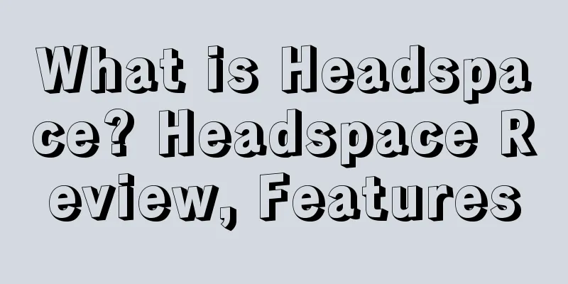 What is Headspace? Headspace Review, Features