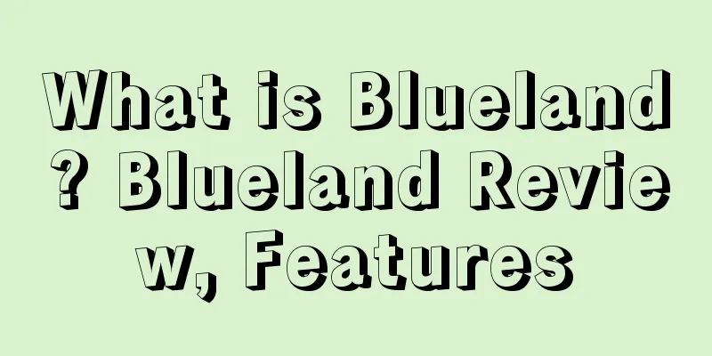 What is Blueland? Blueland Review, Features