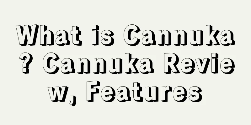 What is Cannuka? Cannuka Review, Features