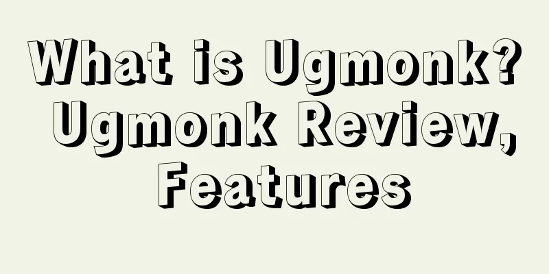 What is Ugmonk? Ugmonk Review, Features