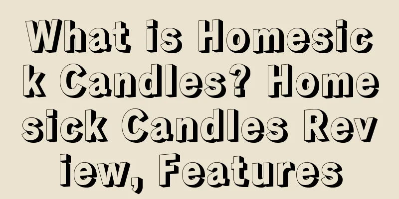 What is Homesick Candles? Homesick Candles Review, Features