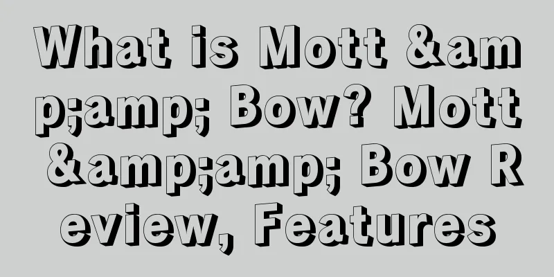 What is Mott &amp; Bow? Mott &amp; Bow Review, Features