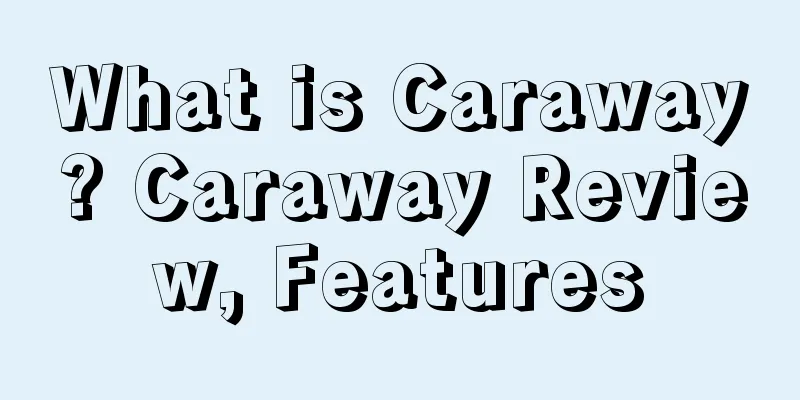 What is Caraway? Caraway Review, Features
