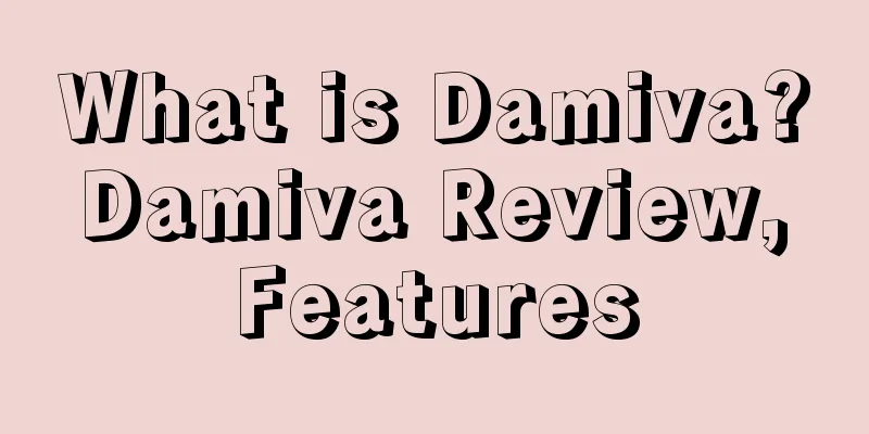 What is Damiva? Damiva Review, Features