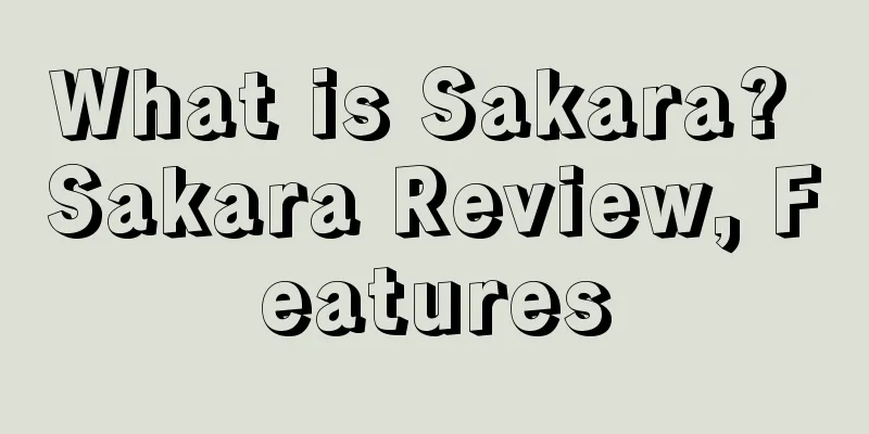 What is Sakara? Sakara Review, Features