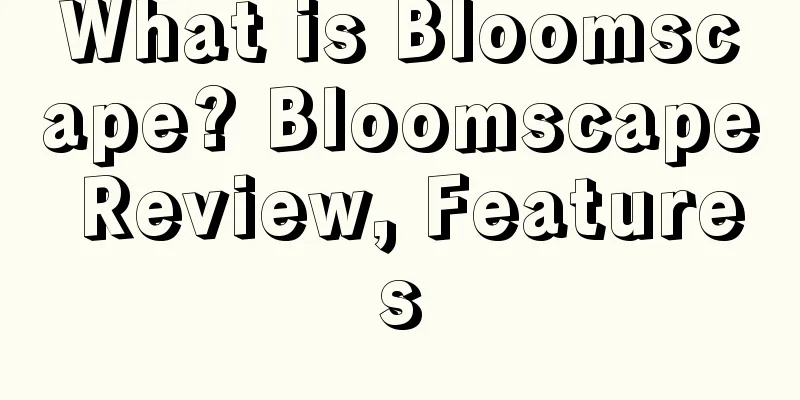 What is Bloomscape? Bloomscape Review, Features